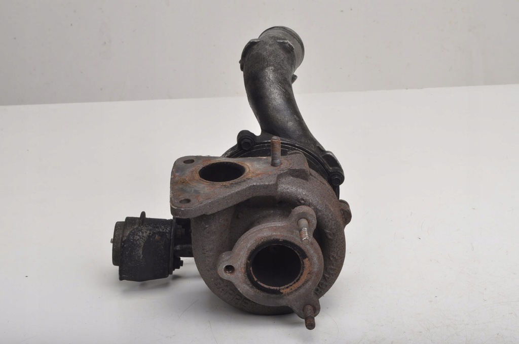 фото №6, Renault laguna megane ii scenic ii 1.9 dci 88kw 120km турбіна 8200114015