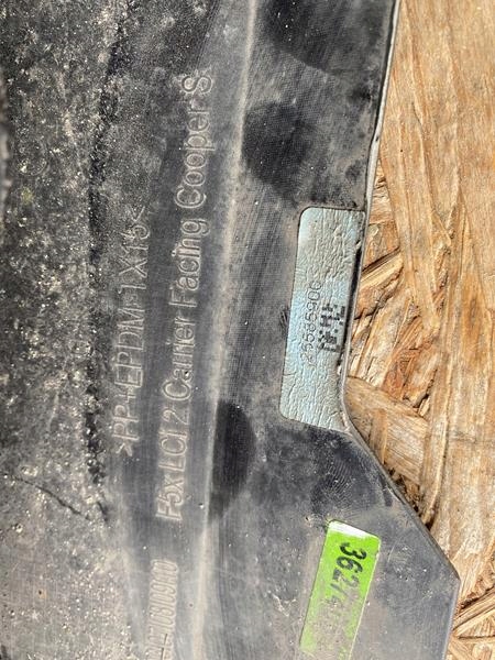 фото №10, Бампер передній mini cooper s f55 f56 lift 19-