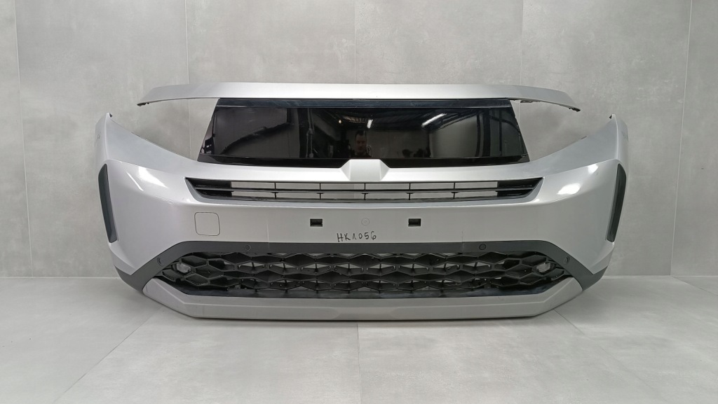 Купить Бампер перед передний opel frontera c 24- / + led + pdc