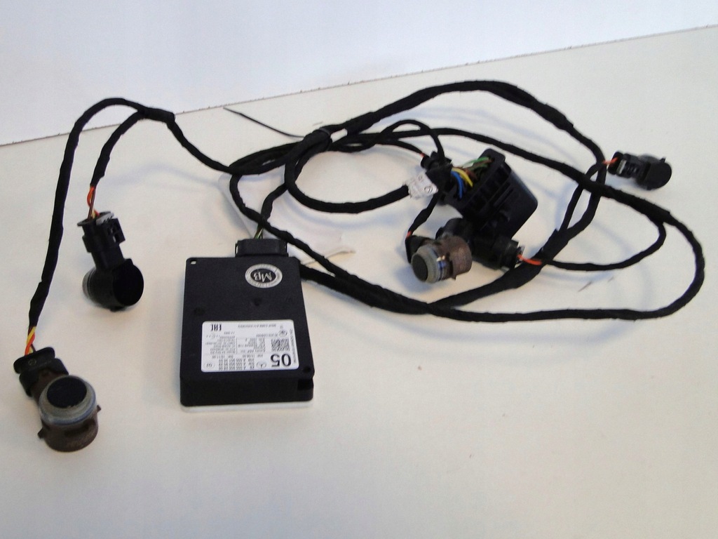 фото №2, Mercedes gls x166 166 радар fcw-stop sopk w решётка радиатора