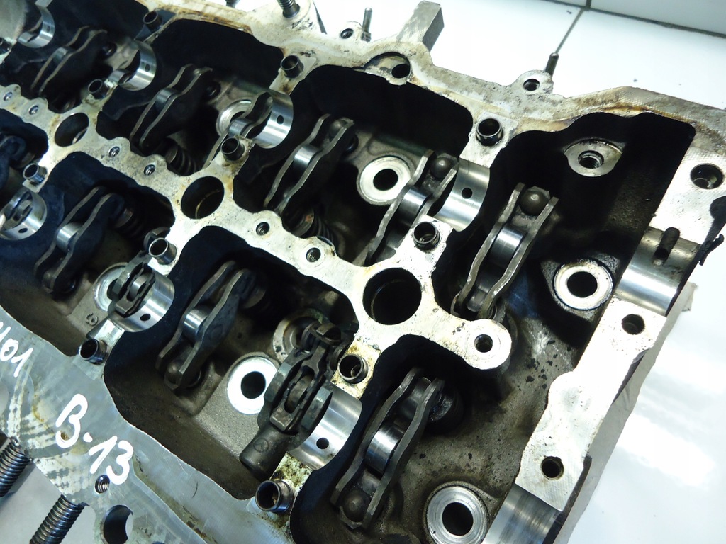 фото №6, Mazda 6 gj cx-5 2.2 skyactiv sh shy sh01 головка