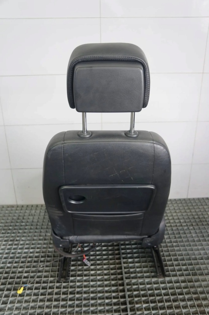 фото №7, Сидіння сидіння комплект перед задня drugi ряд шкіра vw sharan 7n alhambra