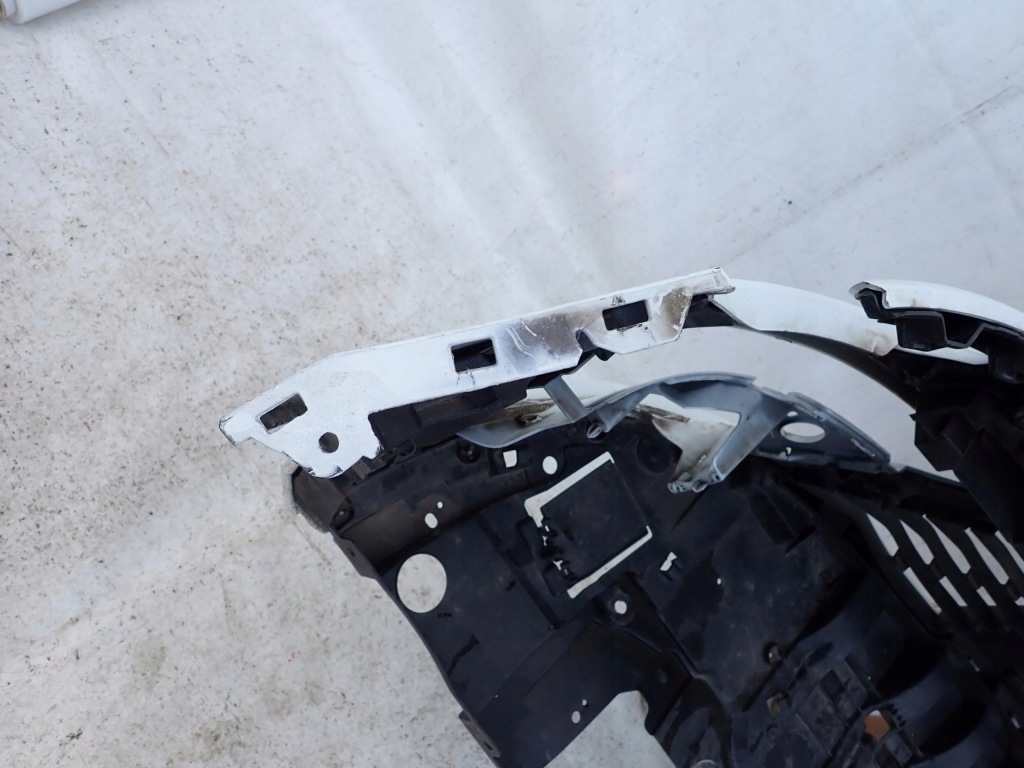 Renault megane iv 4 16-20 бампер перед передній spr pdc Доставка