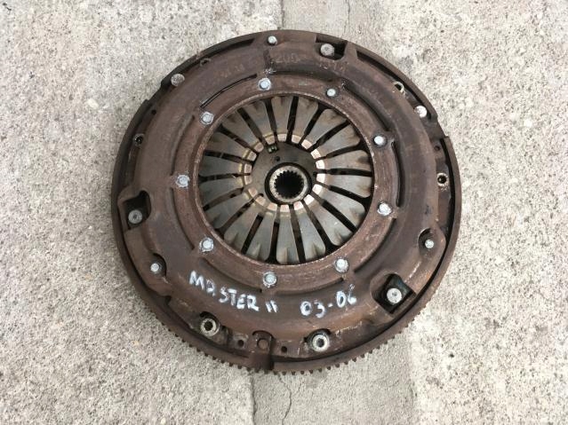 фото №1, Зчеплення повний renault master ii 2.5dci 03-06