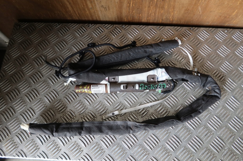 фото №1, Подушка безопасности подушка шторка безопасности дверь renault оригинальный номер 985p00022rb