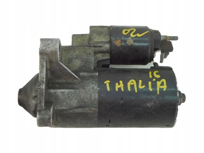 фото №1, Renault thalia 1.6 2002r стартер