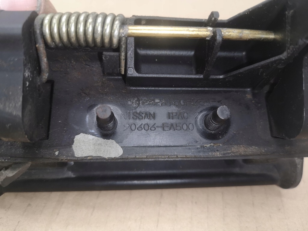 фото №7, Ручка крышки nissan pathfinder r51 05-10