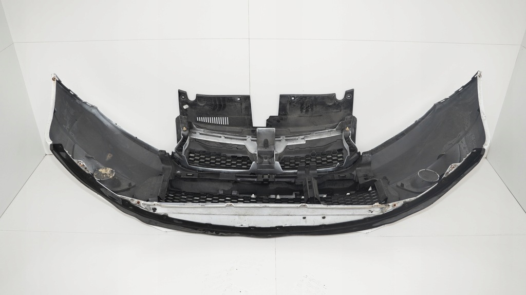 фото №15, Бампер перед передний dacia logan ii 12-17r ov369