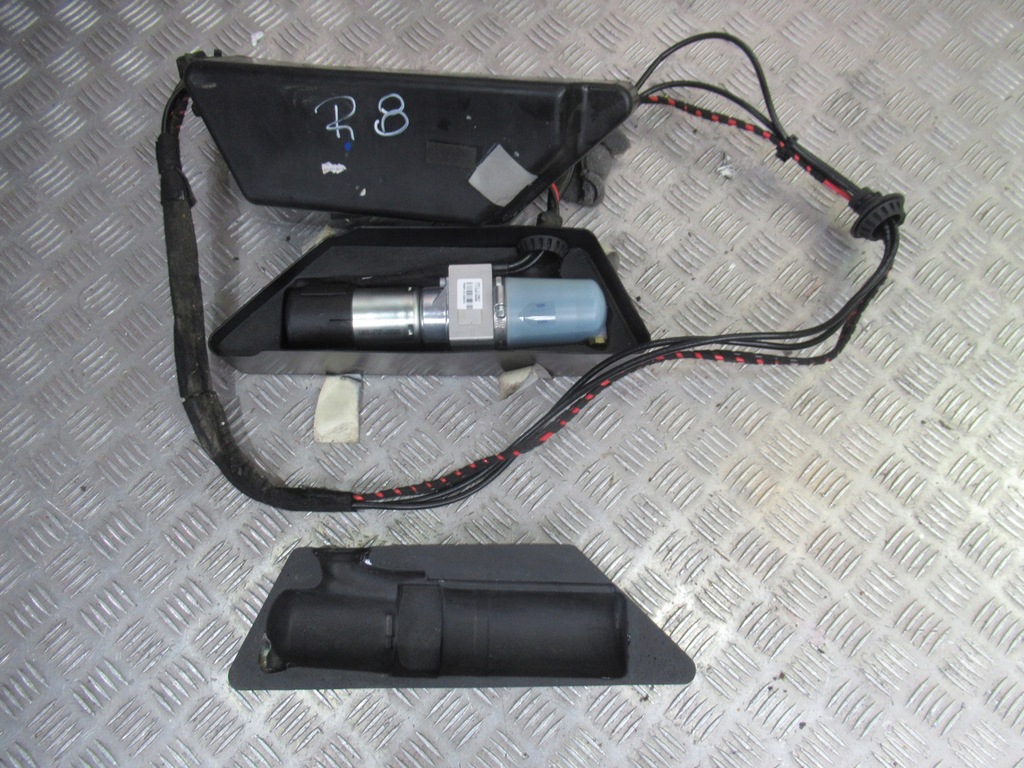 фото №1, Насос дах audi r8 spyder cabrio dpe1-113067