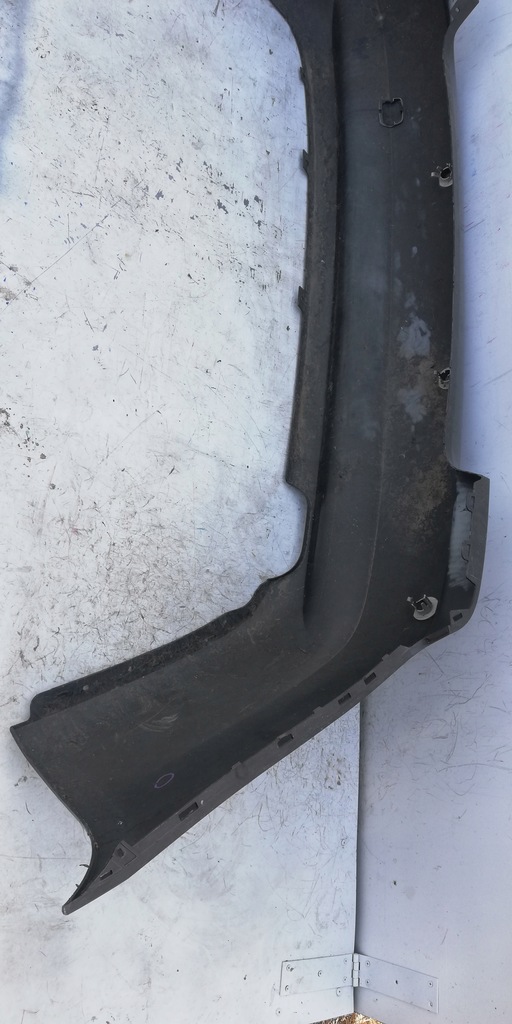 фото №9, Bmw 3 e92 e93 lift coupe cabrio бампер задній задня