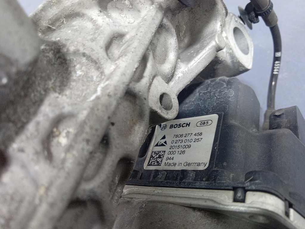 фото №8, Bmw 7 g11 g12 актуатор hsr поворотная задняя oś 6878970