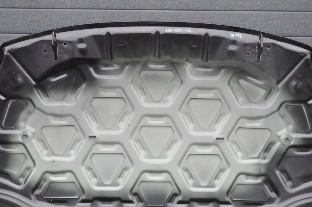 фото №14, Volvo s60 ii v60 капот крышка отсек двигателя 452-26