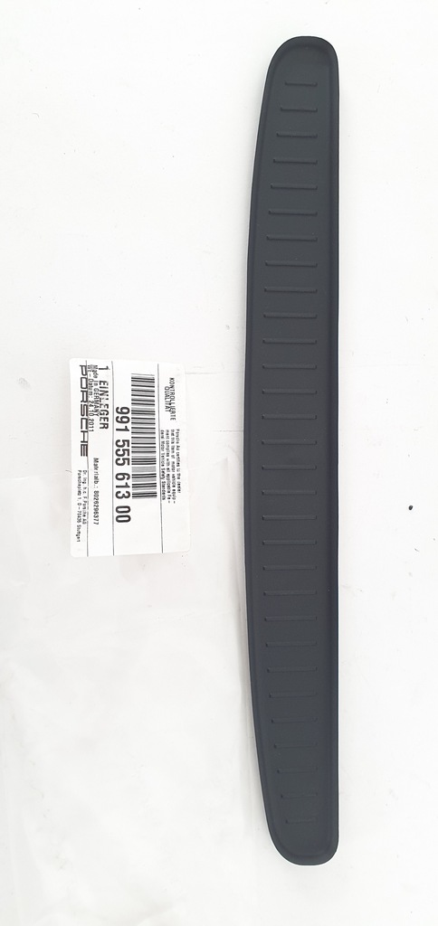 фото №1, Гумовий елемент двері porsche boxster cayman оригінальний номер nowa