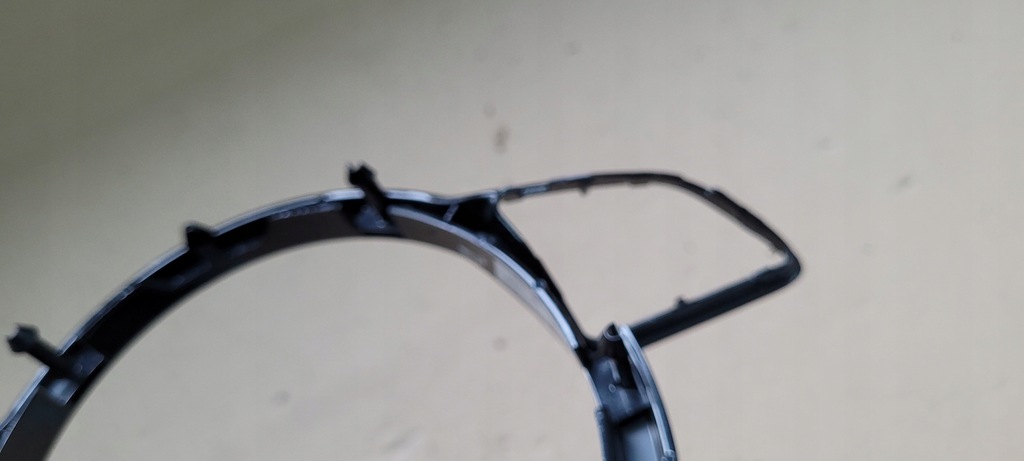 фото №16, A6 c7 4g рамка повітропровід захист czarna sline 4h0919689b a7 4g