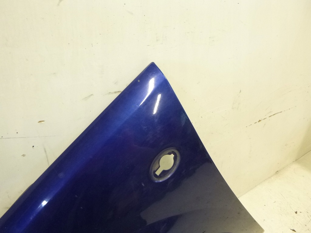 фото №6, Крила лівий opel corsa c z21b 00-06r.