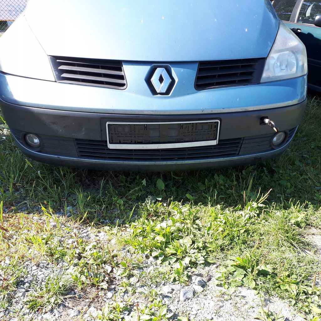 фото №1, Renault espace iv 03r бампер перед передній