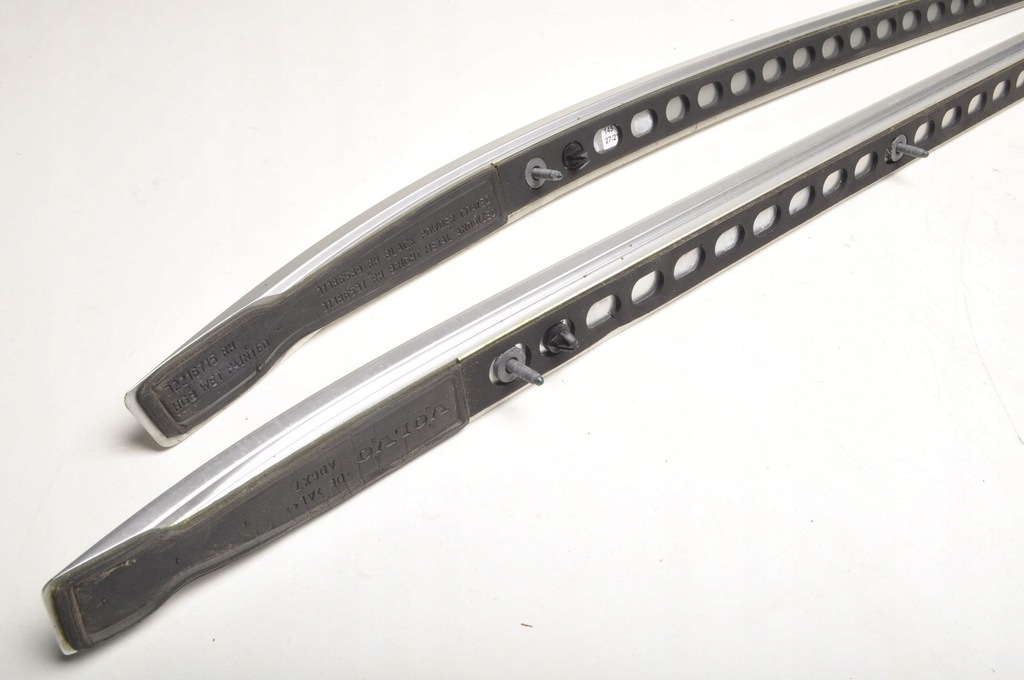 фото №9, Volvo v90 ii рейлинг крышный kombi 32216714 комплект