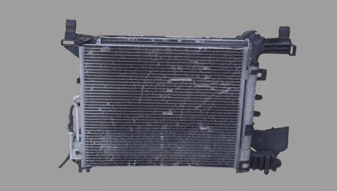 Купить Opel meriva b радиатор вентилятор 1.4 d939