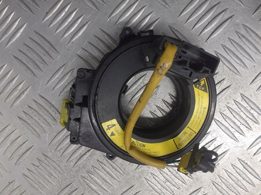 фото №3, Лента шлейф подушки безопасности toyota avensis t22