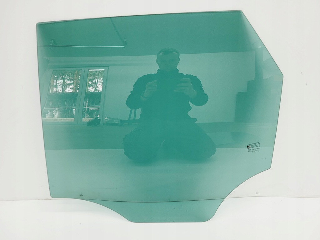 фото №1, Стекло левая задняя opel meriva b 2010r