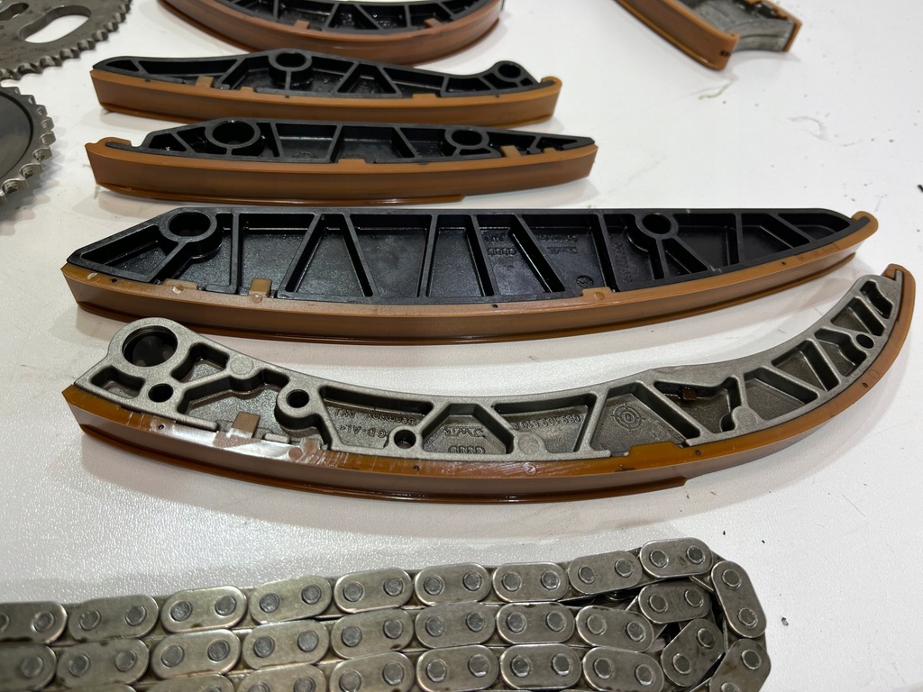 фото №5, Грм kompletny audi a8 d4 3.0 tdi cdt