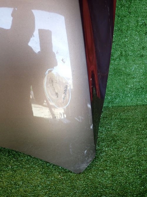 фото №9, Mitsubishi eclipse cross 17-21 капот