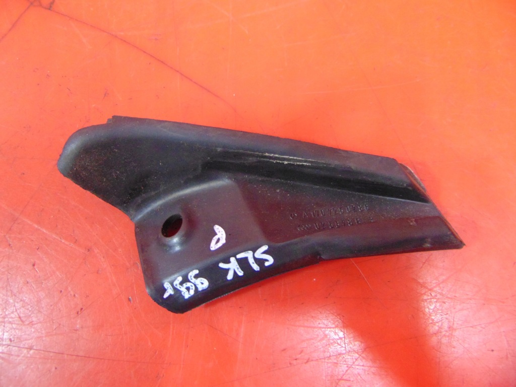 фото №1, Mercedes slk i r170 170 w170 96- прокладка стекло дверь правая наполнитель