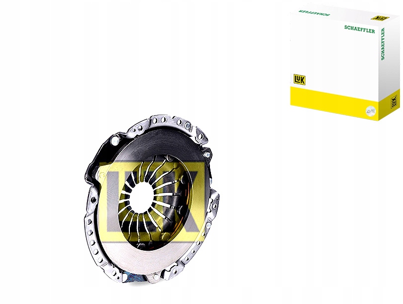 фото №1, Притиск зчеплення 200mm opel agila ascona c astra f corsa a corsa e