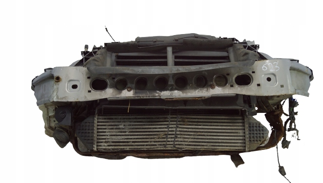 фото №1, Pas передній радіатор ford focus mk3 2.0tdci