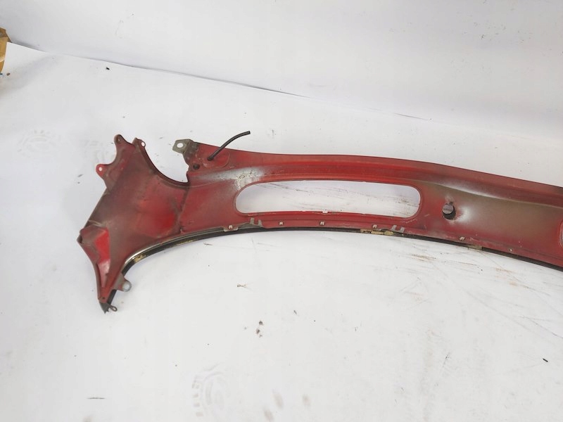 фото №3, Жабо верхній металевий mini r50, r52, r53 cooper one