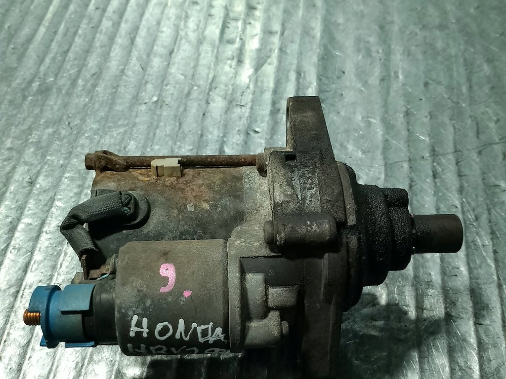 фото №6, Стартер honda hr-v i sm-442252b 1.6