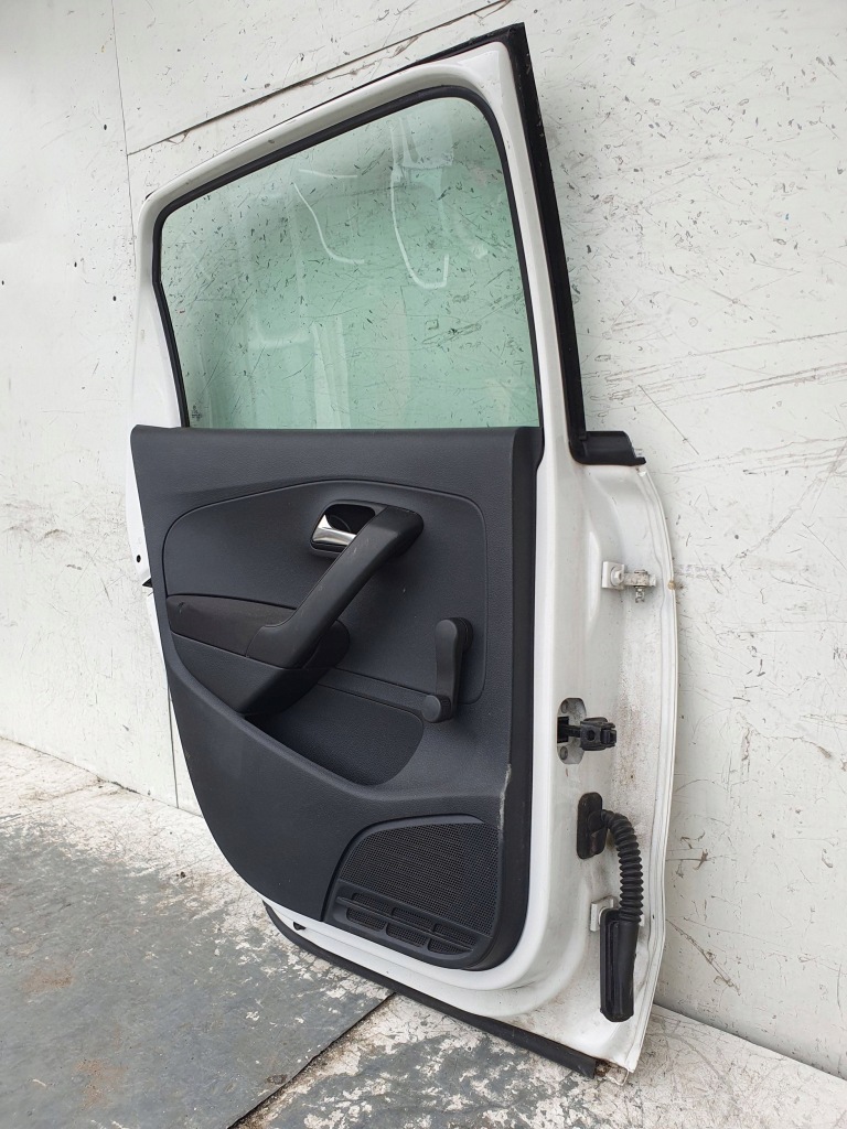 фото №10, Vw polo v 6r 6c двері задні задня лівий ліва