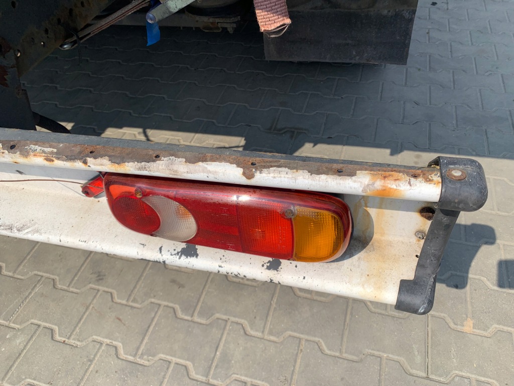 фото №3, Бампер лампы балка задняя renault midlum volvo fl