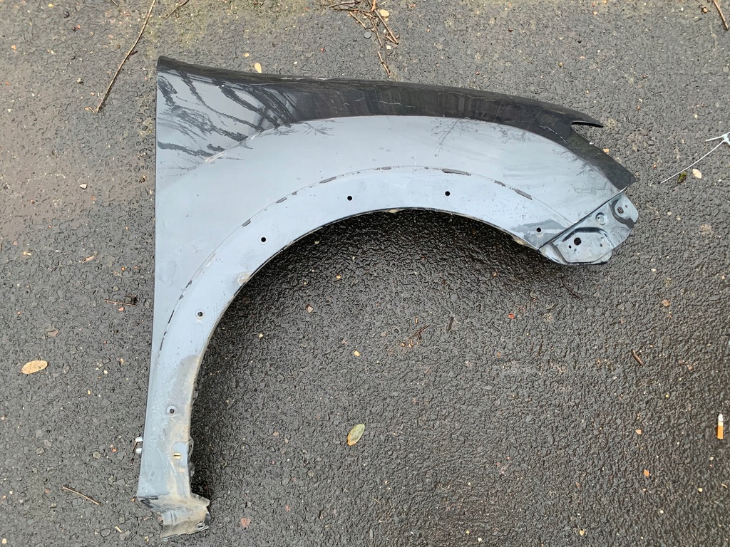 фото №1, Крила правий dacia sandero ii lift stepway