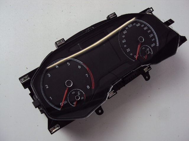 фото №2, Счетчик приборы vw t-roc 2017-