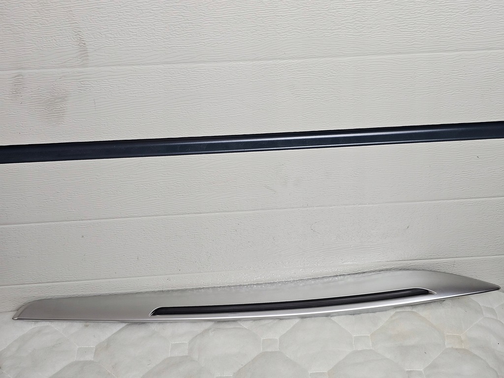 фото №1, Молдинг защита dekor консоли панели renault megane iv 969311987r