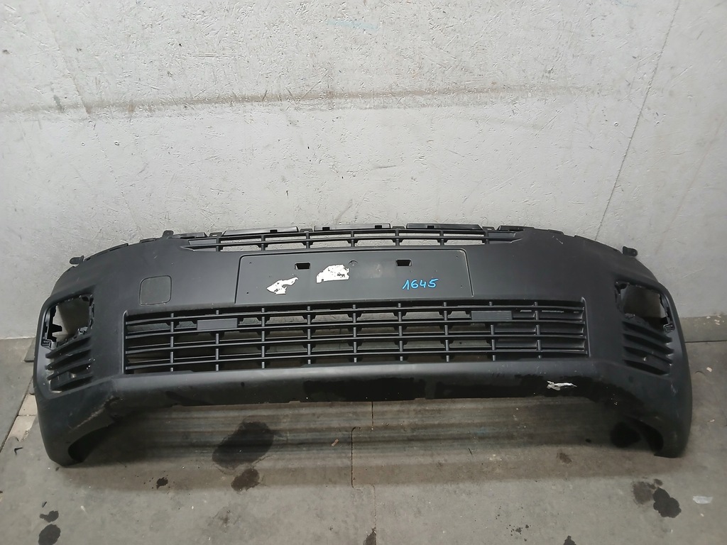 фото №1, Бампер перед citroen berlingo iv 4 van