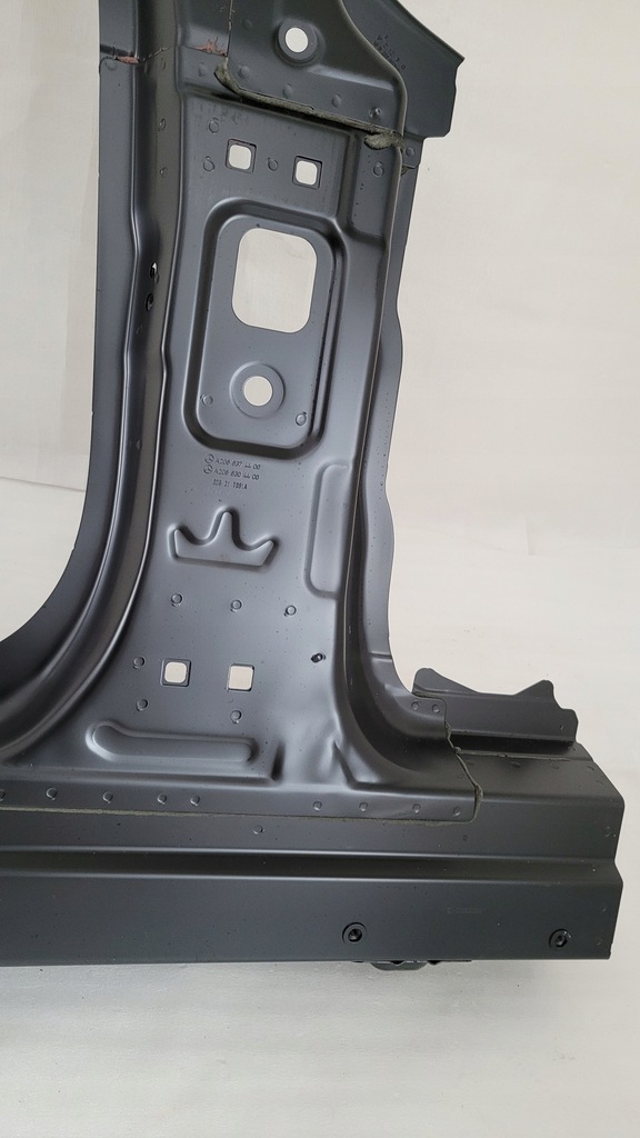 фото №14, Рама внутрішня права блок двигуна поріг mercedes c-klasa w206 a206 2021-