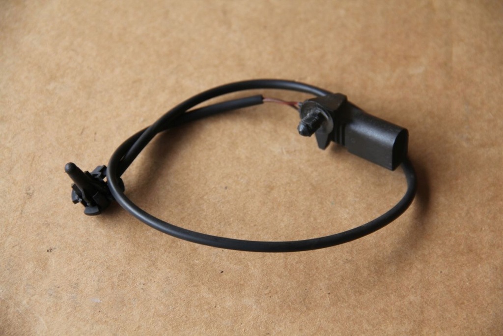 фото №1, Датчик температуры наружной vw atlas