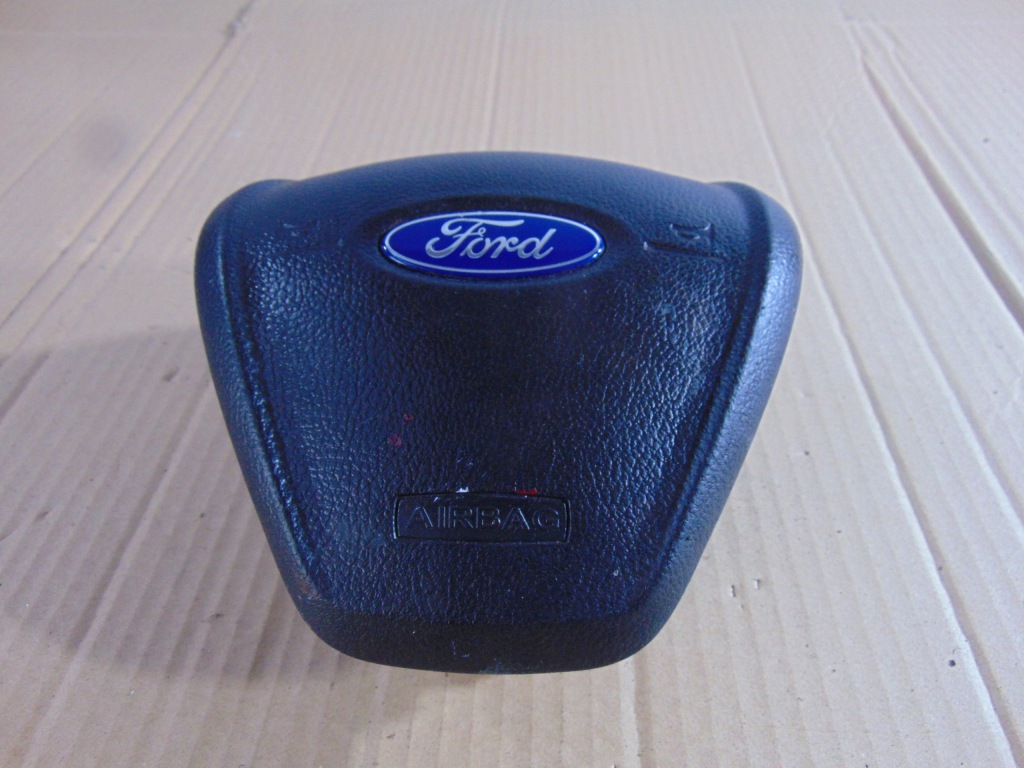 фото №9, Подушка водителя подушка безопасности ford fiesta mk7 lift ecosort mk2