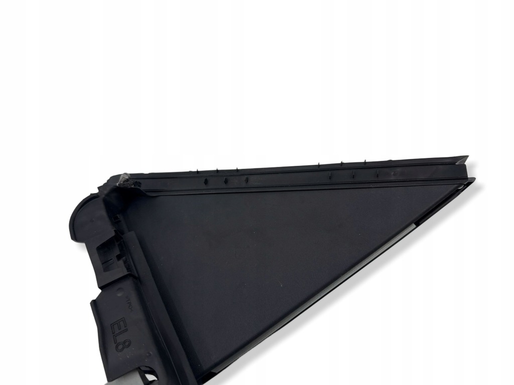 фото №8, Toyota bz4x 2024 задня сторона ліва скло трикутне двері задніх