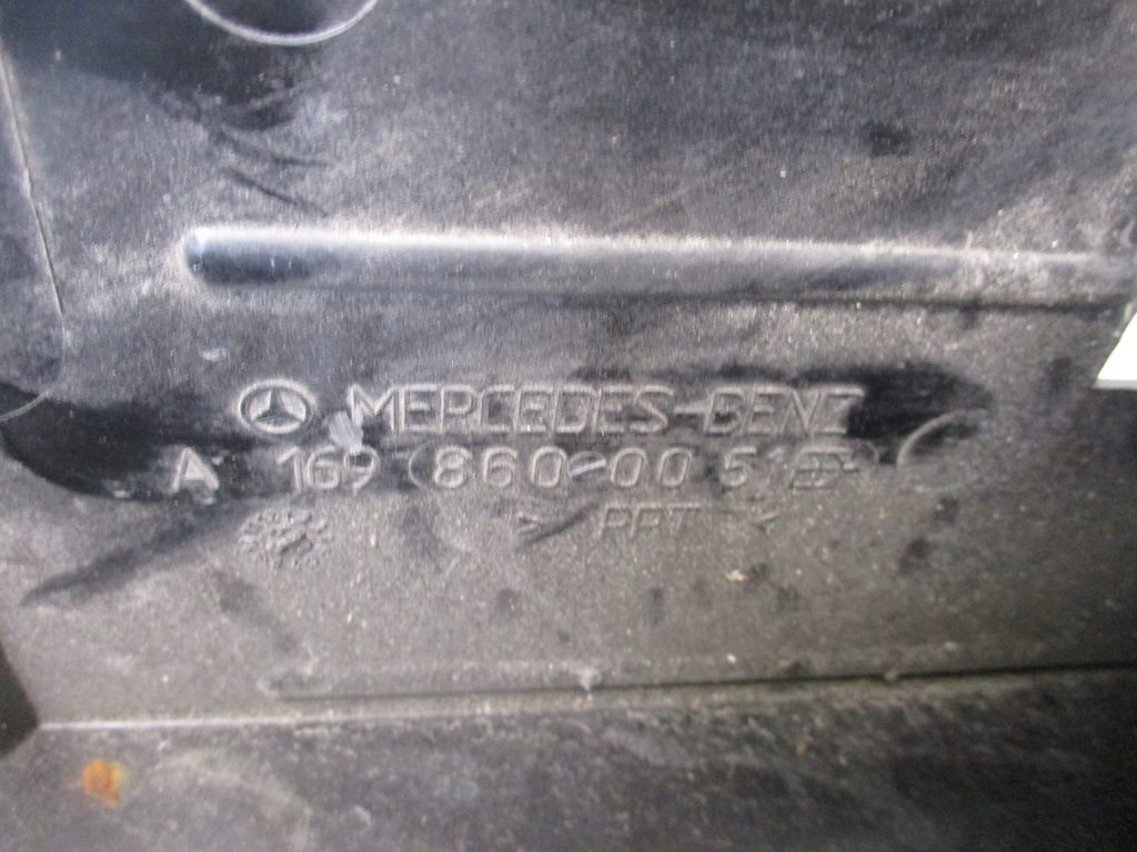 фото №6, Коробка na инструменты mercedes w169