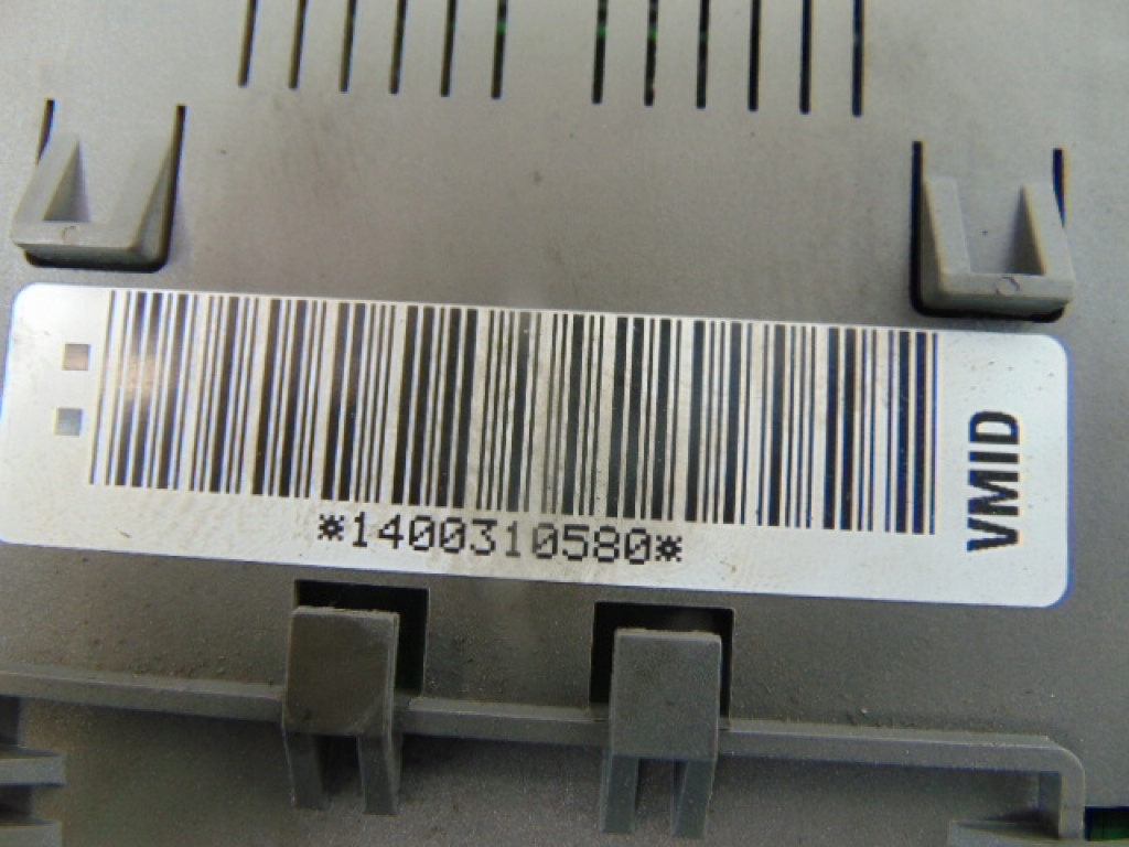 фото №5, Citroen c8 модуль bsi 1400310580