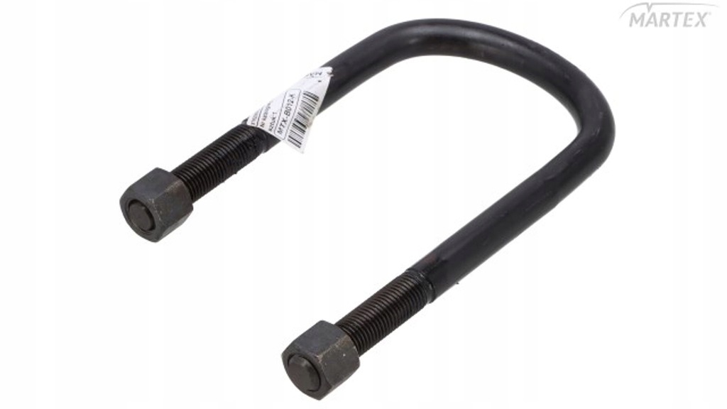 фото №1, Скоба рессора bpw m22x128x240/270