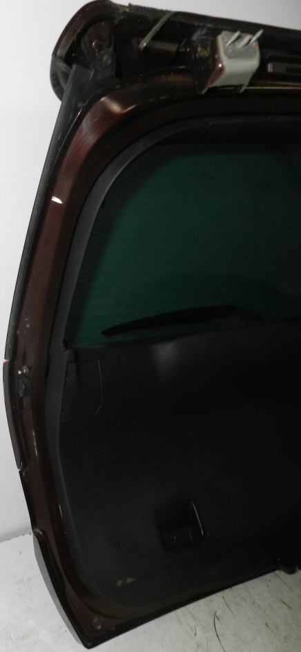 фото №13, Кришка багажника задня задня citroen c4 grand picasso комплектна