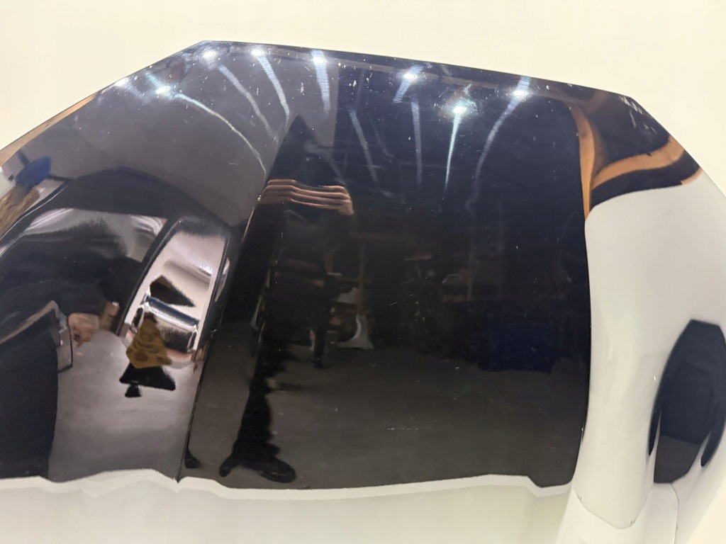 Ford mustang mach e капот крышка двигателя b хорошее состояние оригинал в Украине