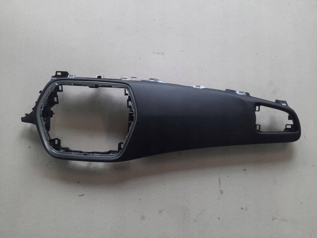 фото №1, Suzuki s-cross sx4 13- dekor панелі консолі молдинг радіо рамка europa