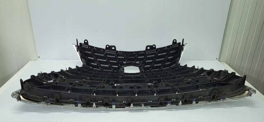 фото №16, Lexus nx lift 2017- решітка радіатора решітка радіатора перед хром 53111-78130