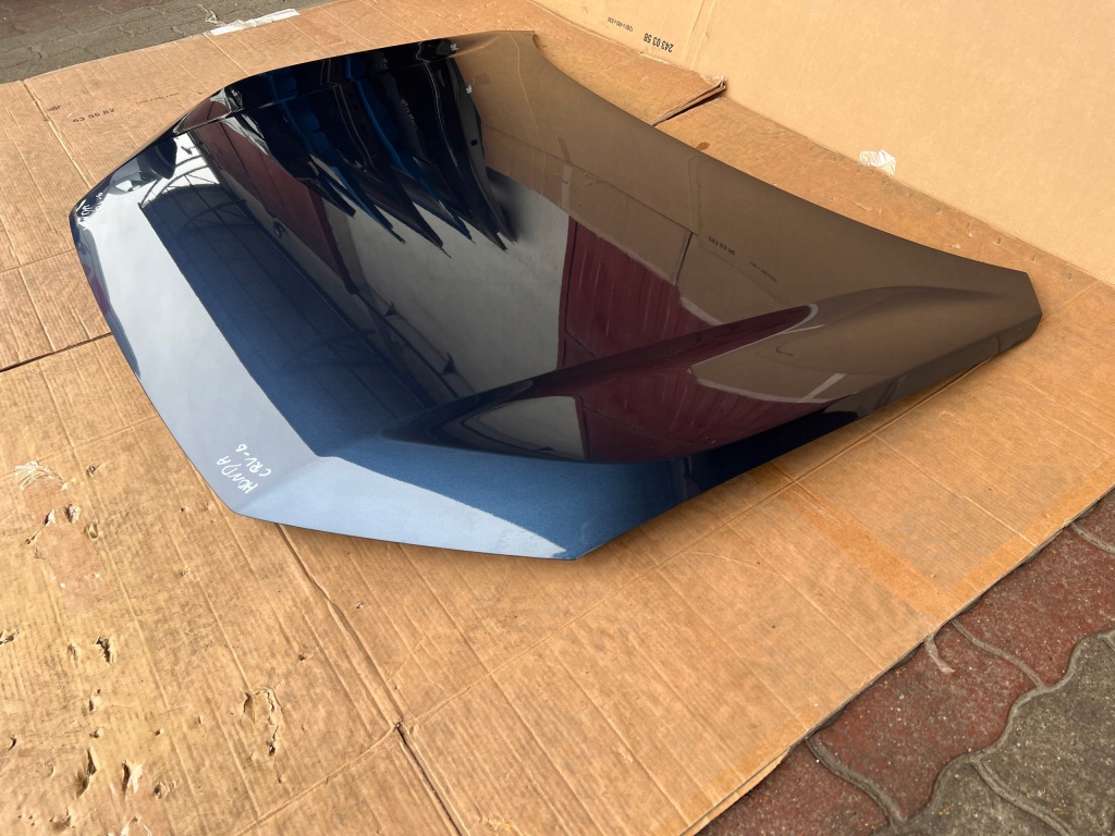 Honda crv 6 капот ładna можливість відбору w poznaniu на giełdzi в Україні