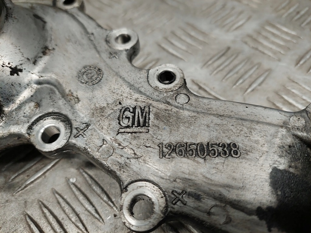 фото №5, Chevrolet camaro 12650538 насоса wody